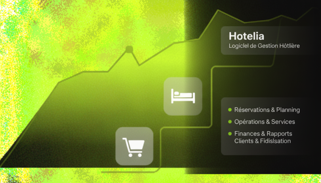 Fonctionnalité Hotelia